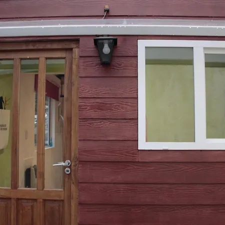 La Tiny House Villa Ushuaia Exterior photo